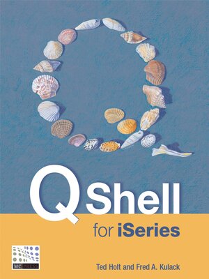 cover image of Qshell for iSeries